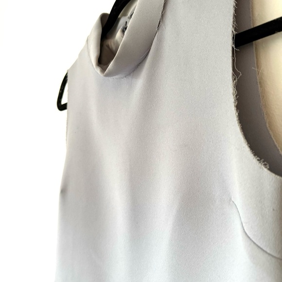 ❌SOLD❌ Topshop shift dress in periwinkle blue - Picture 3 of 8